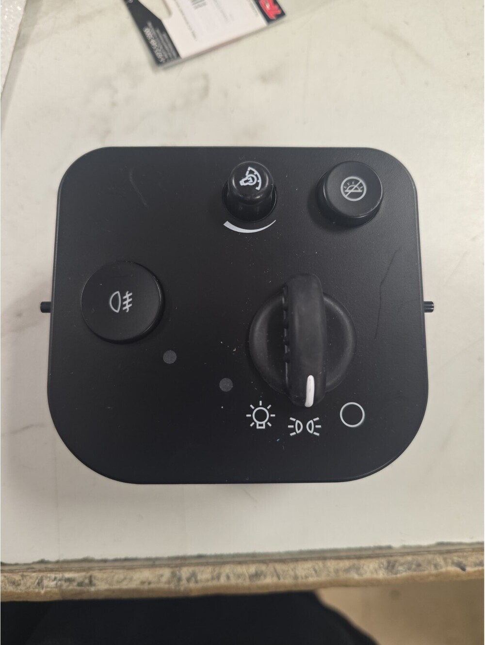For 02-09 Chevrolet Trailblazer GMC Envoy Headlight Lamp Control Switch 10372949